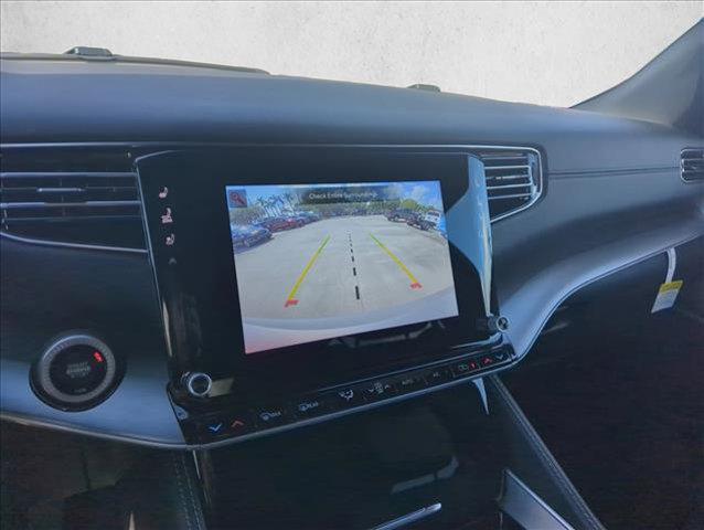 new 2025 Jeep Wagoneer car, priced at $66,938