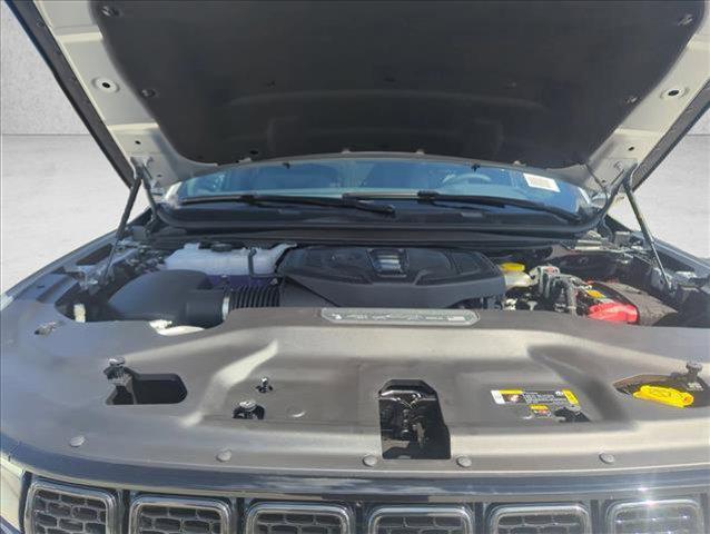 new 2025 Jeep Wagoneer car, priced at $66,938