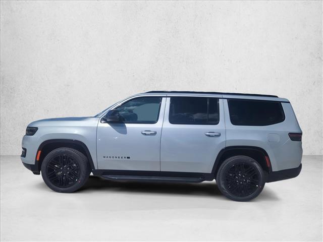 new 2025 Jeep Wagoneer car, priced at $66,938