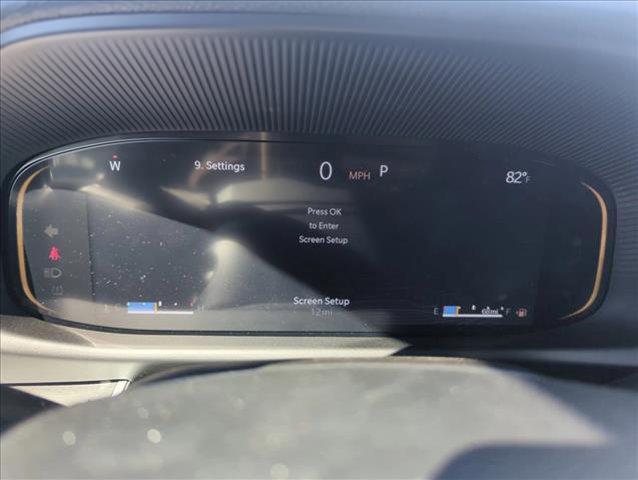 new 2025 Jeep Wagoneer car, priced at $66,938