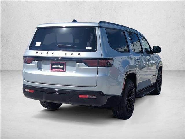 new 2025 Jeep Wagoneer car, priced at $66,938
