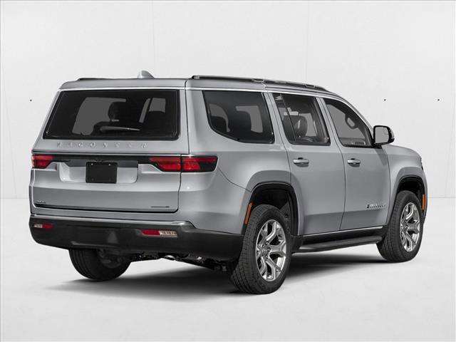 new 2025 Jeep Wagoneer car, priced at $67,938