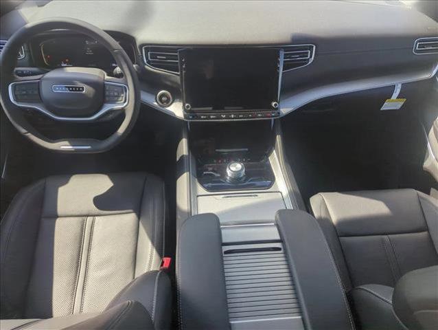 new 2025 Jeep Wagoneer car, priced at $66,938