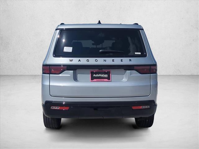 new 2025 Jeep Wagoneer car, priced at $66,938