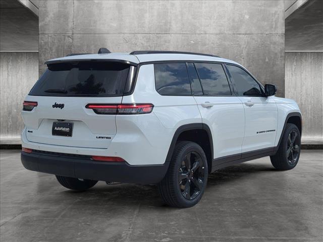 new 2024 Jeep Grand Cherokee L car, priced at $51,519