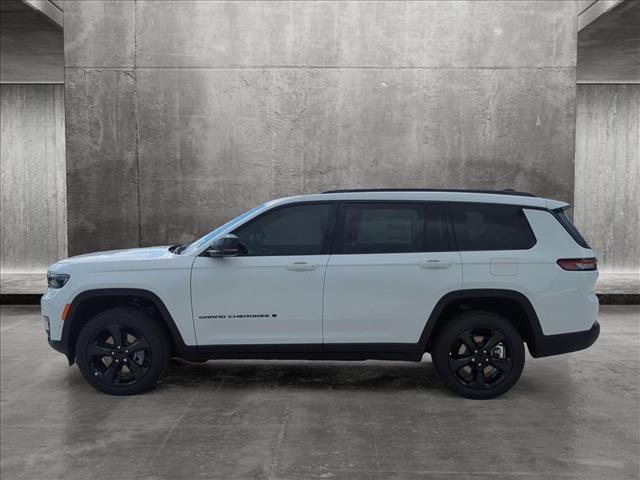 new 2024 Jeep Grand Cherokee L car, priced at $51,519