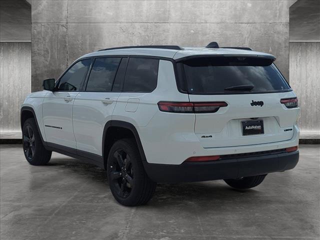 new 2024 Jeep Grand Cherokee L car, priced at $51,519