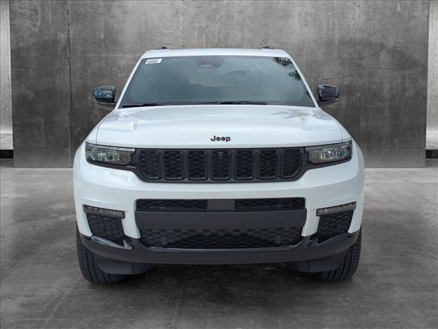 new 2024 Jeep Grand Cherokee L car, priced at $51,519