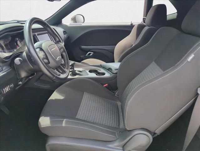 used 2023 Dodge Challenger car, priced at $31,991