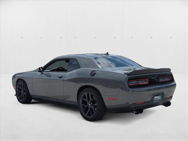 used 2023 Dodge Challenger car, priced at $31,991