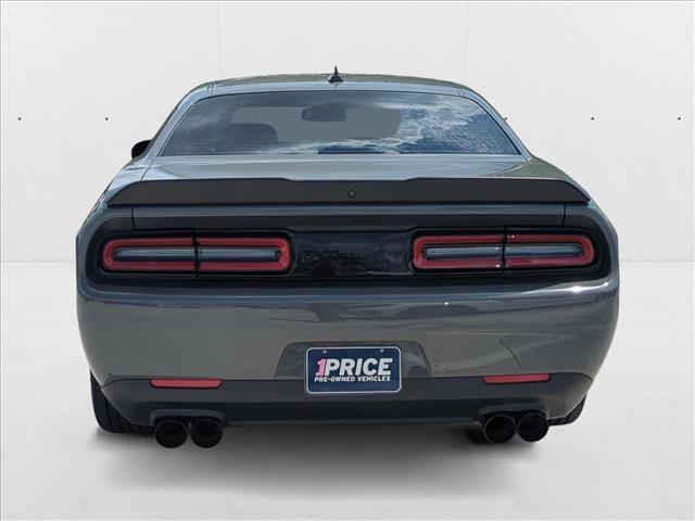 used 2023 Dodge Challenger car, priced at $31,991