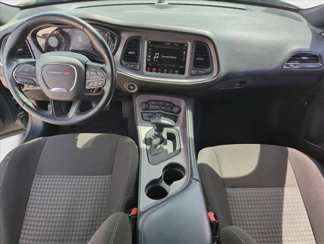 used 2023 Dodge Challenger car, priced at $31,991
