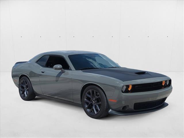 used 2023 Dodge Challenger car, priced at $31,991