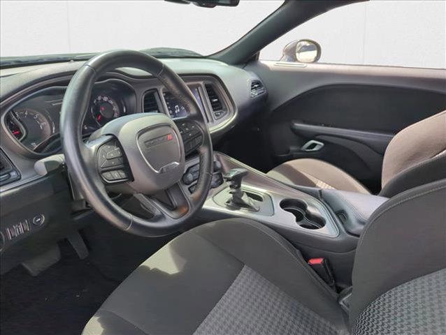 used 2023 Dodge Challenger car, priced at $31,991