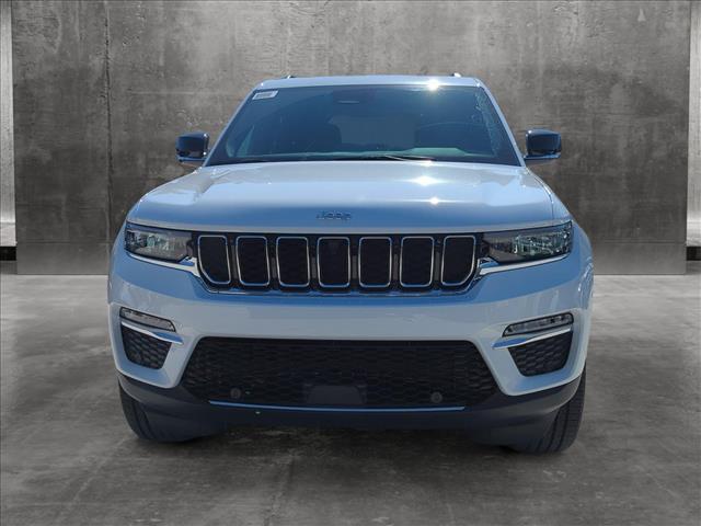 new 2024 Jeep Grand Cherokee car, priced at $52,265