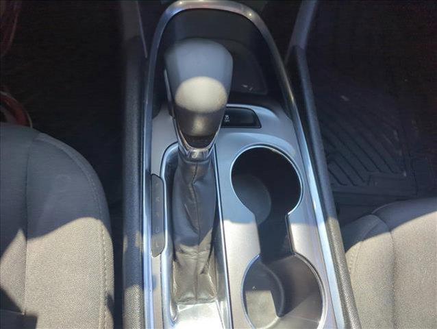 used 2021 Chevrolet Malibu car, priced at $13,492