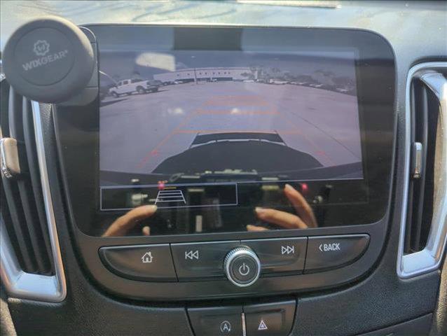 used 2021 Chevrolet Malibu car, priced at $13,492