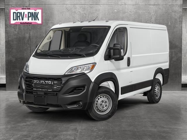 new 2024 Ram ProMaster 1500 car, priced at $53,495