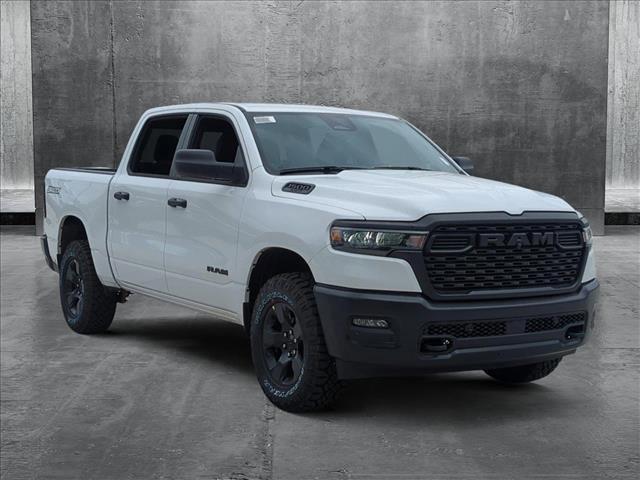 new 2025 Ram 1500 car, priced at $46,164