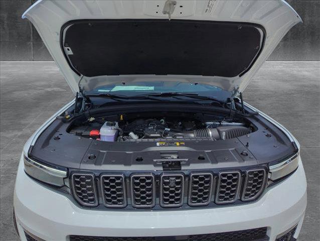 new 2025 Jeep Grand Cherokee L car, priced at $62,136