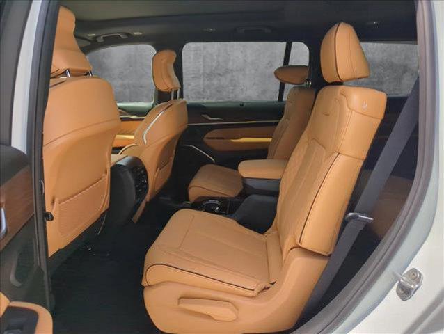 new 2025 Jeep Grand Cherokee L car, priced at $62,136
