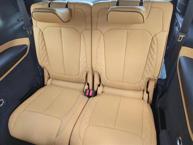 new 2025 Jeep Grand Cherokee L car, priced at $62,136