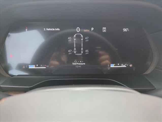 new 2025 Jeep Grand Cherokee L car, priced at $62,136