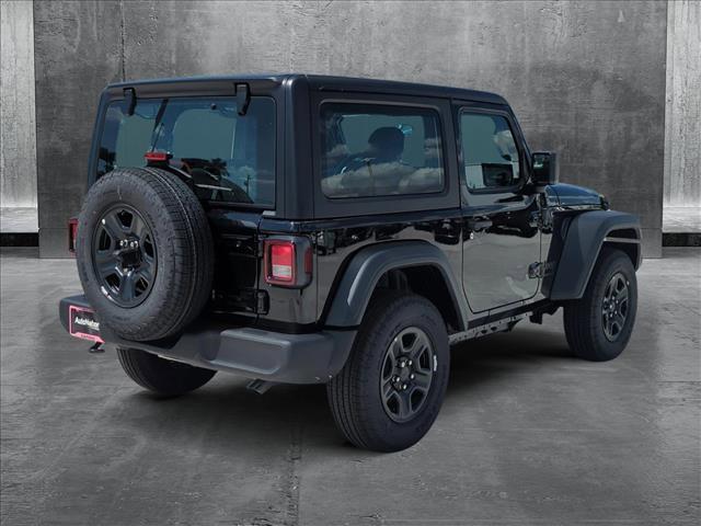 new 2025 Jeep Wrangler car, priced at $36,066