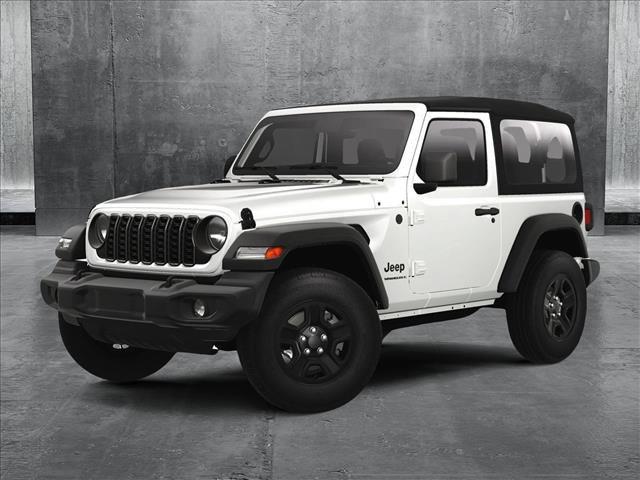 new 2025 Jeep Wrangler car, priced at $36,066