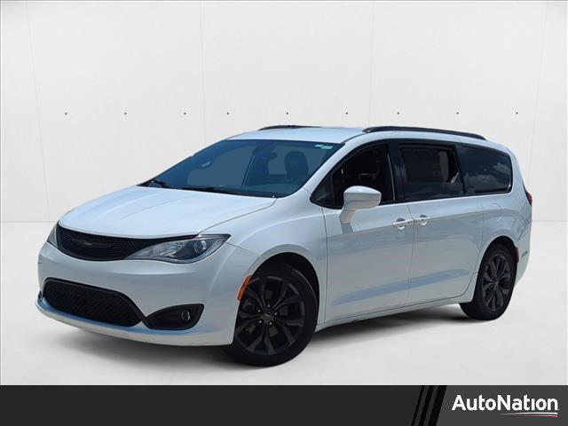 used 2019 Chrysler Pacifica car, priced at $14,913