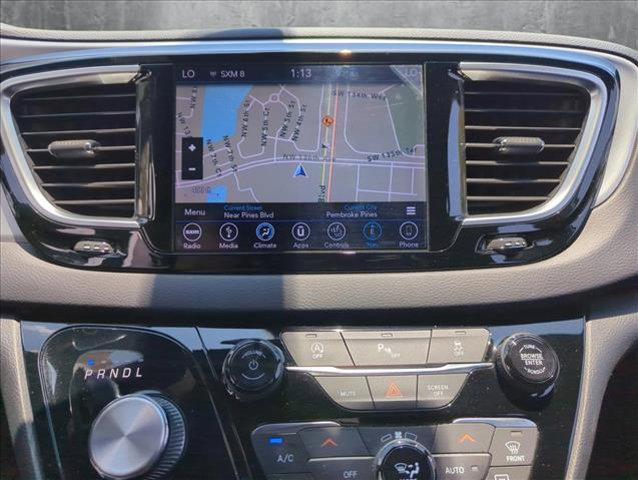 used 2019 Chrysler Pacifica car, priced at $18,991