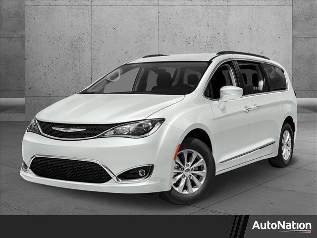 used 2019 Chrysler Pacifica car, priced at $18,991