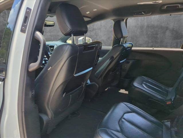 used 2019 Chrysler Pacifica car, priced at $18,991
