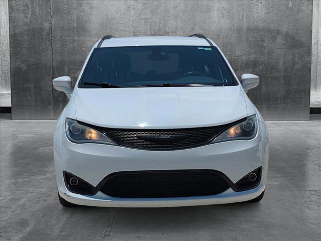 used 2019 Chrysler Pacifica car, priced at $18,991