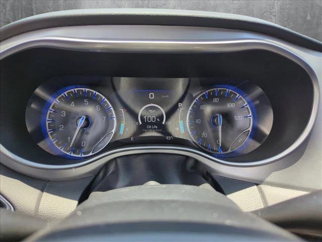 used 2019 Chrysler Pacifica car, priced at $18,991
