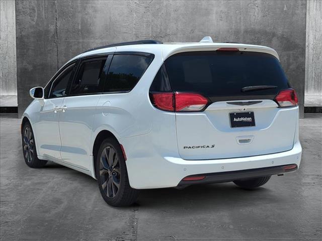 used 2019 Chrysler Pacifica car, priced at $18,991