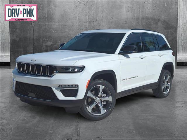 new 2025 Jeep Grand Cherokee car, priced at $45,008