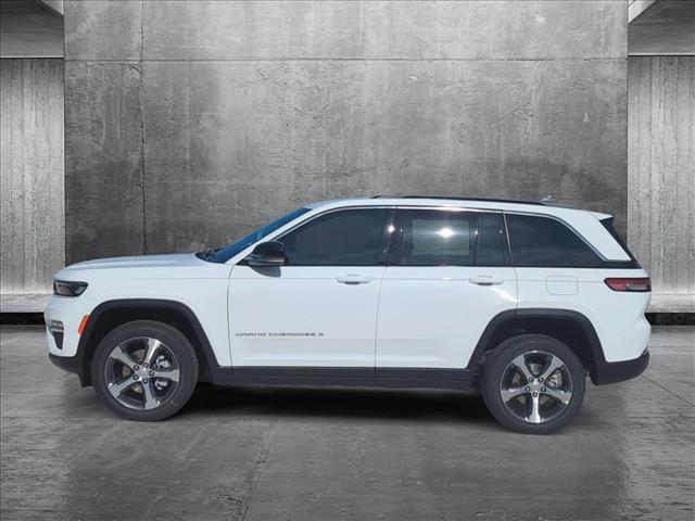 new 2025 Jeep Grand Cherokee car, priced at $45,008