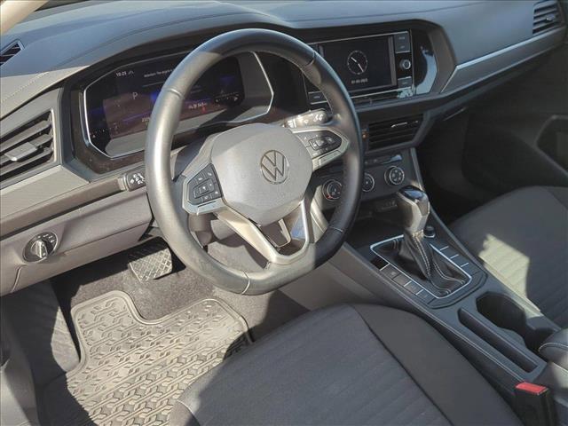 used 2022 Volkswagen Jetta car, priced at $18,991