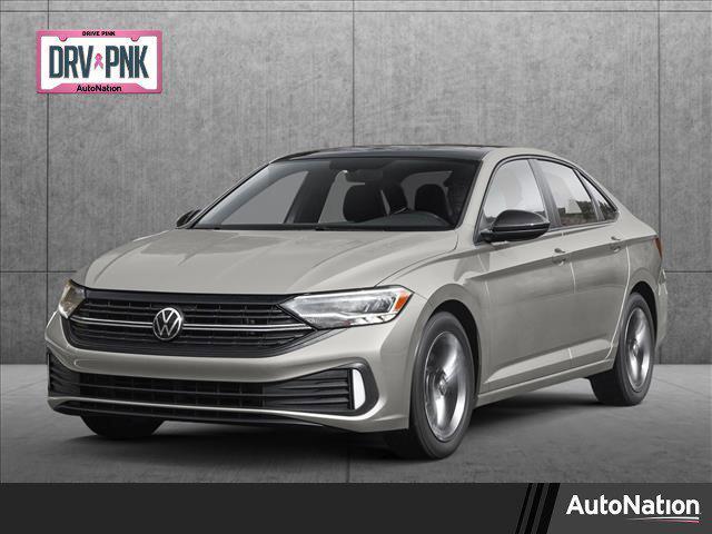 used 2022 Volkswagen Jetta car, priced at $18,991