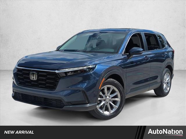 used 2023 Honda CR-V car, priced at $27,341