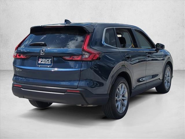 used 2023 Honda CR-V car, priced at $27,341