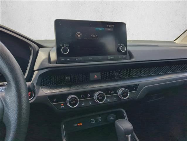 used 2023 Honda CR-V car, priced at $27,341