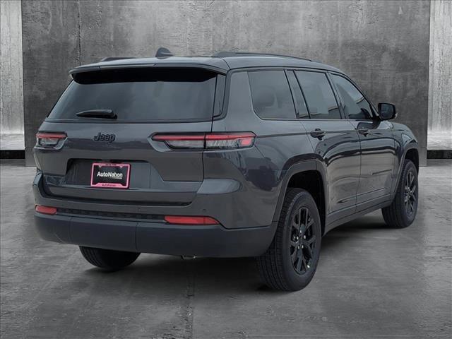new 2025 Jeep Grand Cherokee L car, priced at $43,229