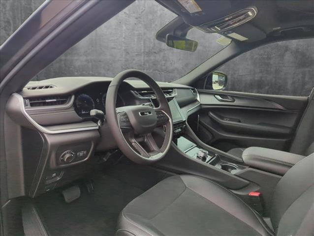 new 2025 Jeep Grand Cherokee L car, priced at $43,229