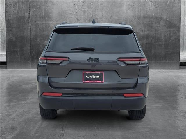 new 2025 Jeep Grand Cherokee L car, priced at $43,229