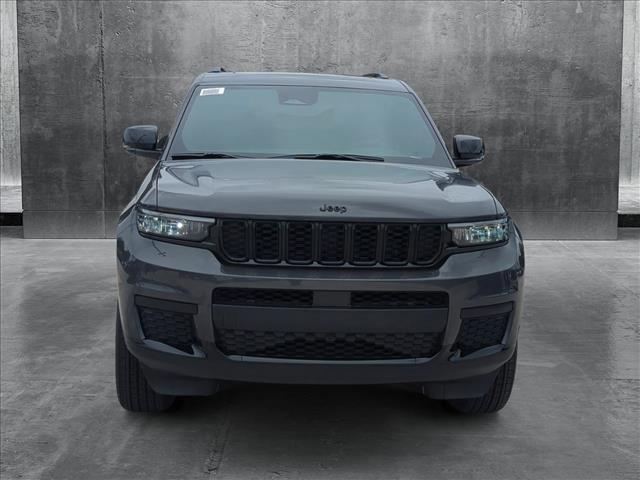 new 2025 Jeep Grand Cherokee L car, priced at $43,229