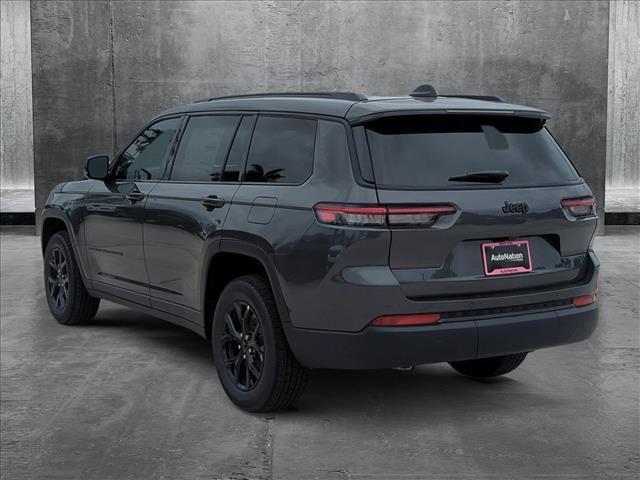 new 2025 Jeep Grand Cherokee L car, priced at $43,229
