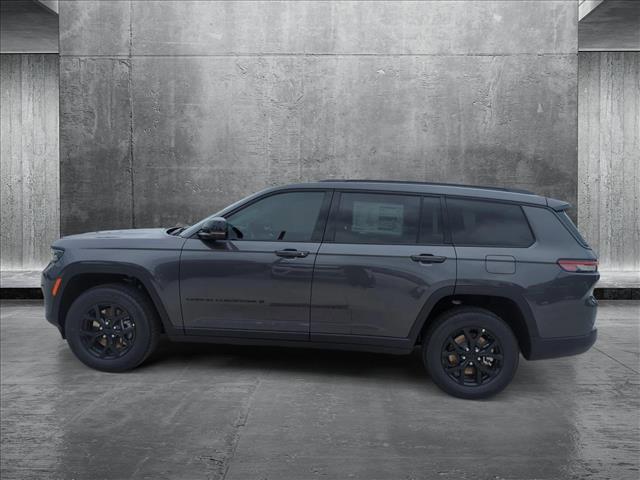 new 2025 Jeep Grand Cherokee L car, priced at $43,229