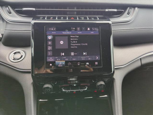 new 2025 Jeep Grand Cherokee L car, priced at $43,229